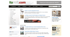 Desktop Screenshot of itavoli.com